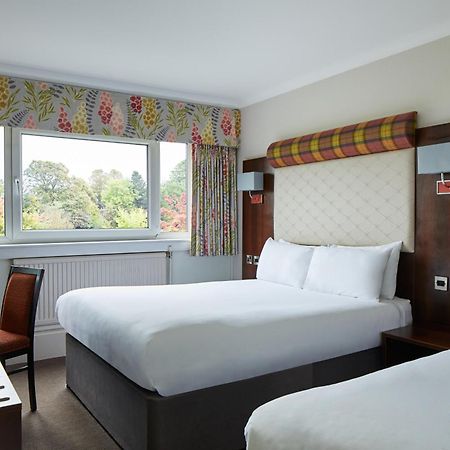 Leonardo Inn Glasgow West End Ngoại thất bức ảnh