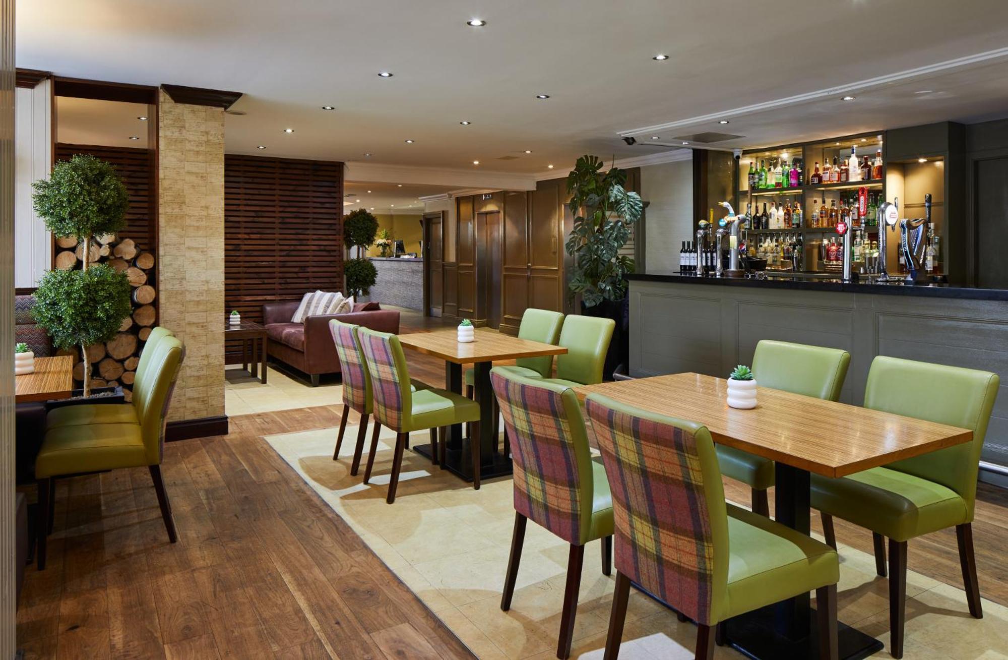 Leonardo Inn Glasgow West End Ngoại thất bức ảnh