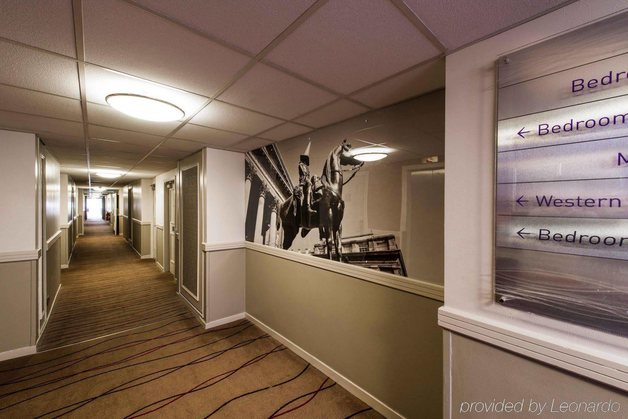 Leonardo Inn Glasgow West End Ngoại thất bức ảnh