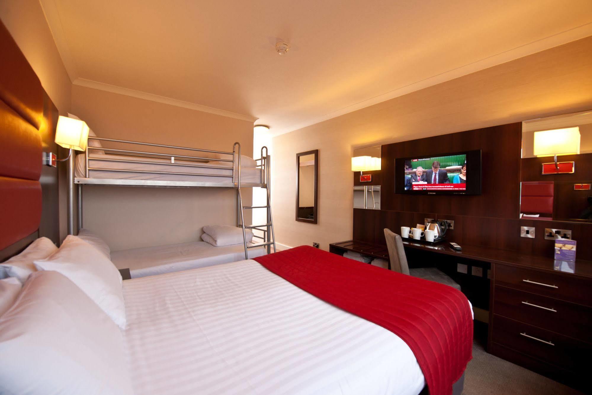 Leonardo Inn Glasgow West End Ngoại thất bức ảnh